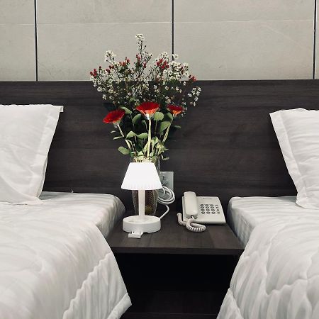 Huy Hoang Hotel ファンティエット エクステリア 写真