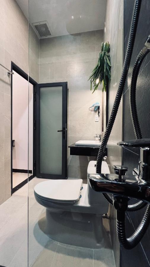 Huy Hoang Hotel ファンティエット エクステリア 写真