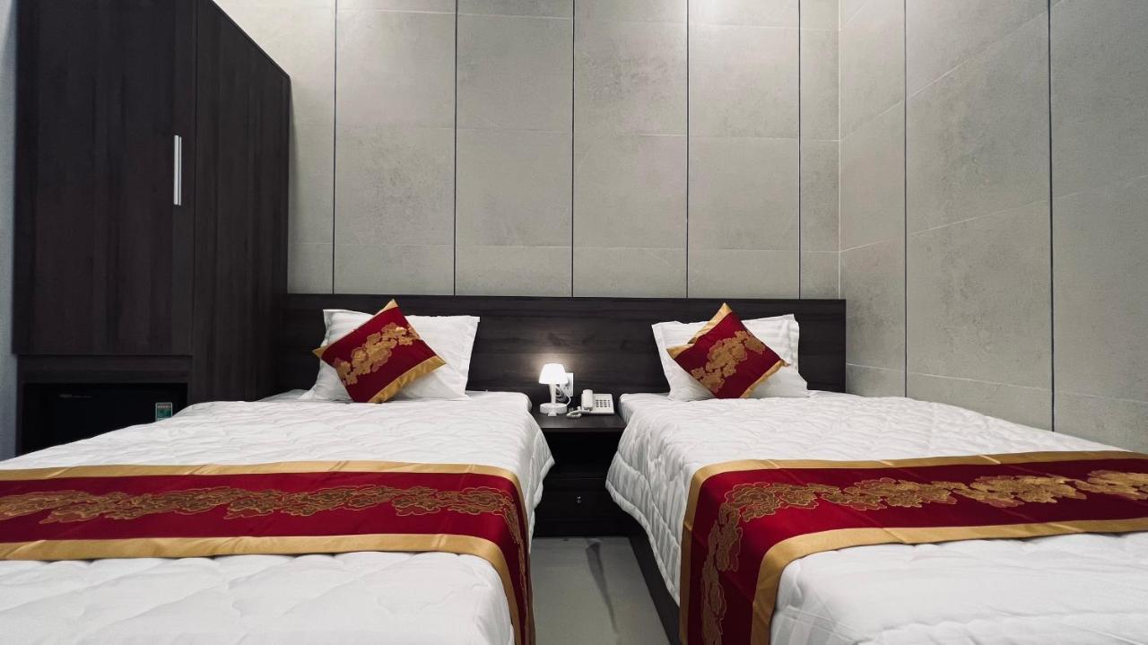 Huy Hoang Hotel ファンティエット エクステリア 写真