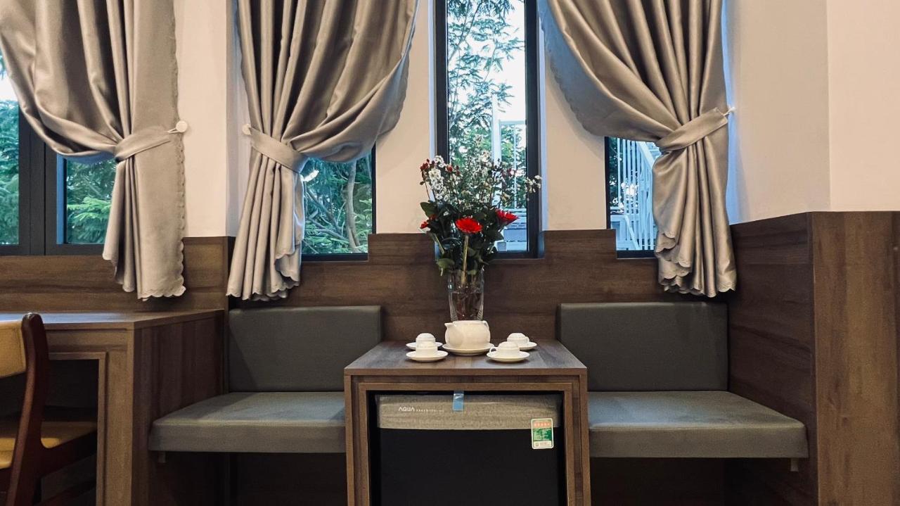 Huy Hoang Hotel ファンティエット エクステリア 写真