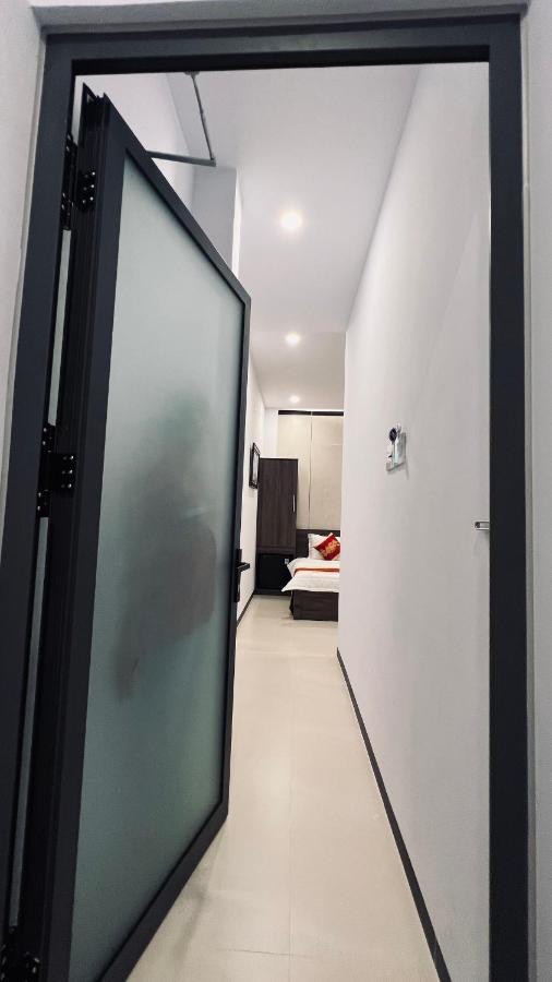 Huy Hoang Hotel ファンティエット エクステリア 写真