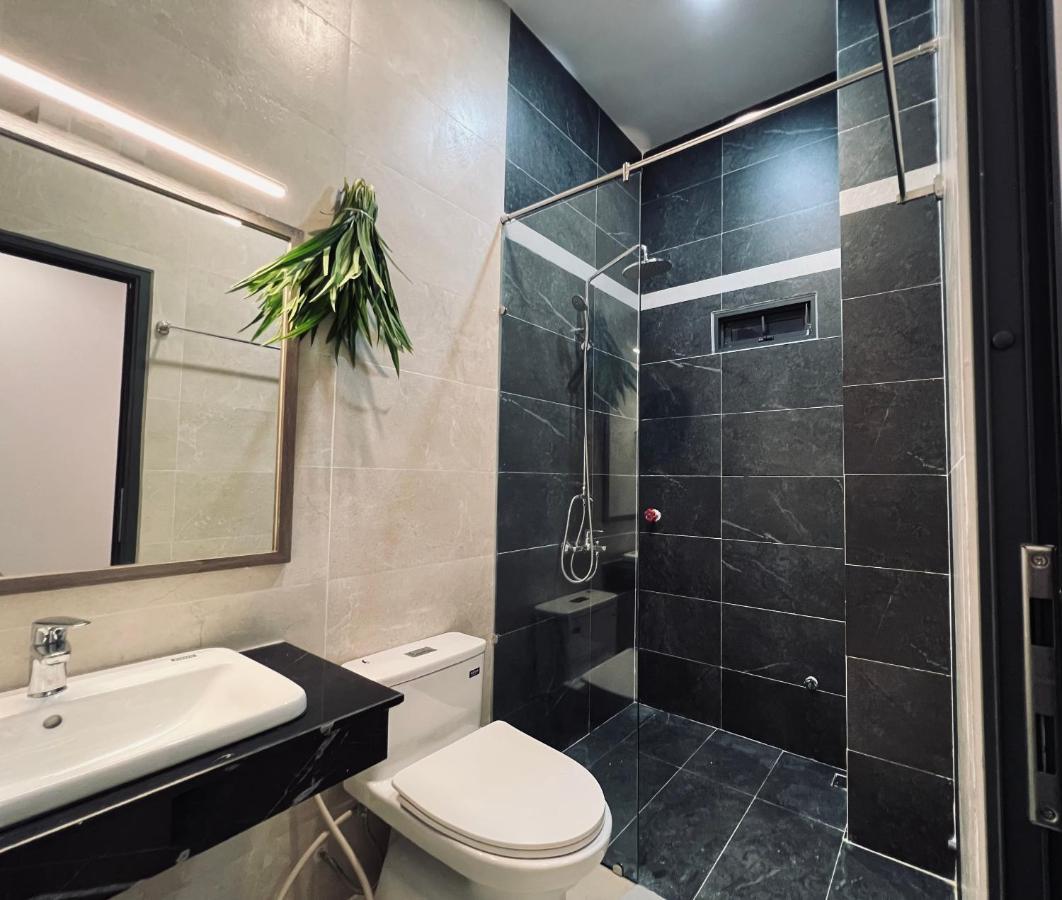 Huy Hoang Hotel ファンティエット エクステリア 写真