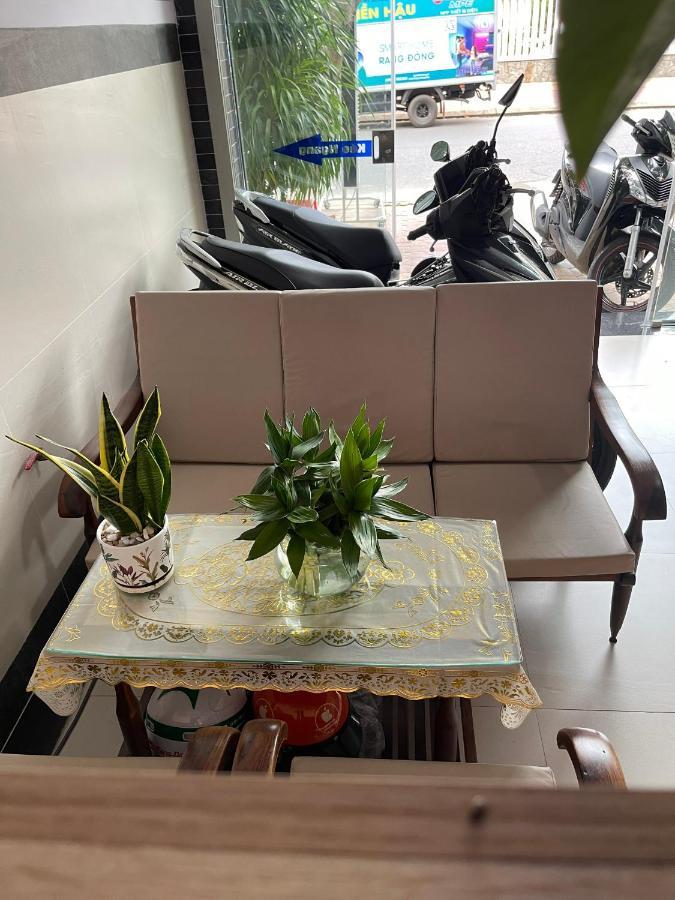 Huy Hoang Hotel ファンティエット エクステリア 写真