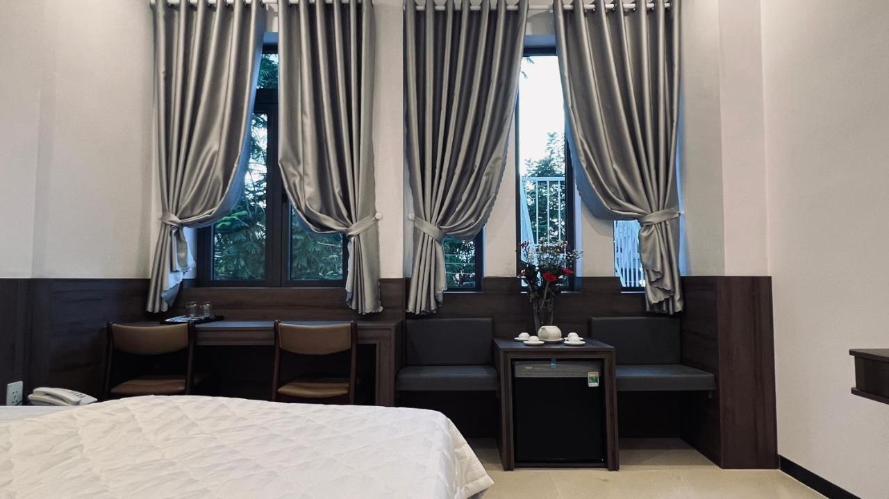 Huy Hoang Hotel ファンティエット エクステリア 写真
